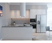 Дизайн-проект интерьера 3-х комнатной квартиры по ул. Невкипелого